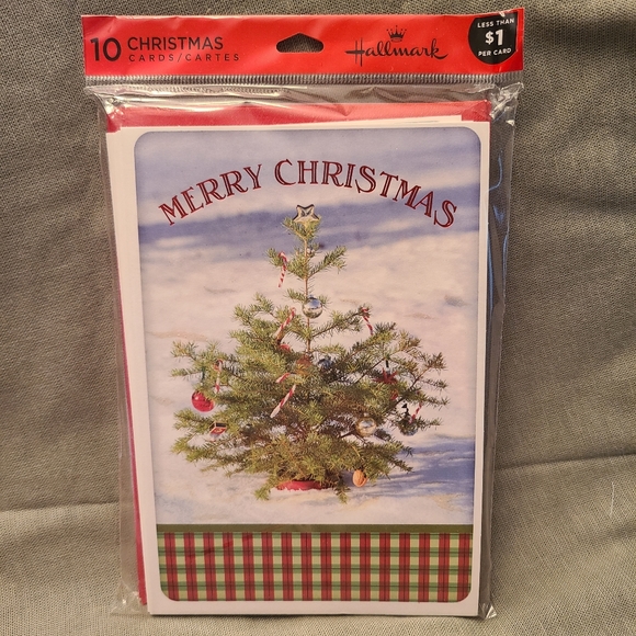 Hallmark Christmas Card Pack - Picture 1 of 4